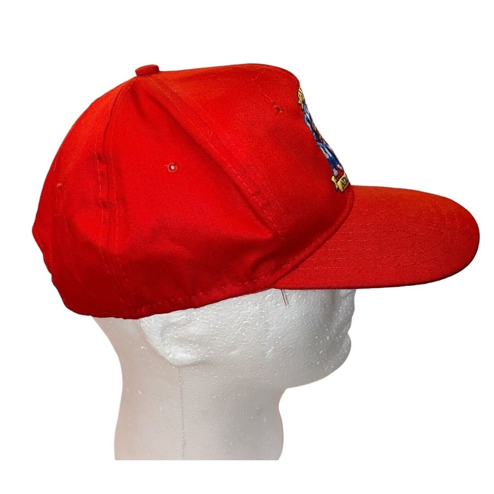 ESPN Gameday Hat Cap Final Four 1991 Adult Size Lot Of 2 Basketball College NCAA - Picture 13 of 14
